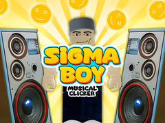                                                                     Sigma Boy: Musical Clicker ﺔﺒﻌﻟ