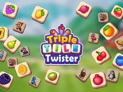                                                                     Triple Tile Twister ﺔﺒﻌﻟ