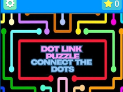                                                                     Dot Link Puzzle Connect the Dots ﺔﺒﻌﻟ