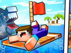                                                                     Noob Raft: Ocean Survival ﺔﺒﻌﻟ