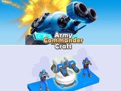                                                                     Army Commander Craft ﺔﺒﻌﻟ