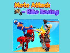                                                                     Moto Attack - Bike Racing ﺔﺒﻌﻟ