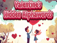                                                                     Valentine's Hidden Alphawords ﺔﺒﻌﻟ