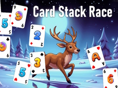                                                                     Card Stack Race ﺔﺒﻌﻟ