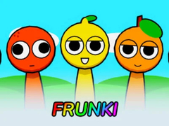                                                                     Frunki: The Fruity Sprunki ﺔﺒﻌﻟ