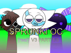                                                                     Sprunki OC  ﺔﺒﻌﻟ