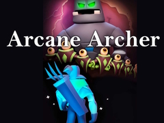                                                                     Arcane Archer ﺔﺒﻌﻟ