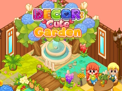                                                                     Decor: Cute Garden ﺔﺒﻌﻟ