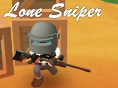                                                                     Lone Sniper ﺔﺒﻌﻟ