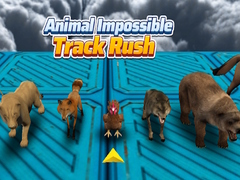                                                                     Animal Impossible Track Rush ﺔﺒﻌﻟ