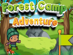                                                                     Forest Camp Adventure ﺔﺒﻌﻟ