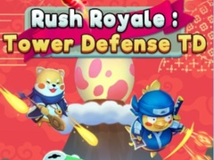                                                                     Rush Royale Tower Defense Td ﺔﺒﻌﻟ