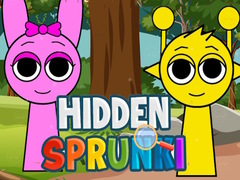                                                                     Hidden Sprunki ﺔﺒﻌﻟ