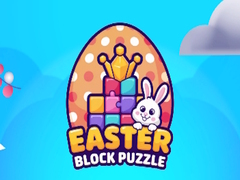                                                                     Easter Block Puzzle ﺔﺒﻌﻟ