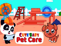                                                                     Cute Baby Pet Care ﺔﺒﻌﻟ