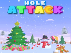                                                                     Hole Attack  ﺔﺒﻌﻟ