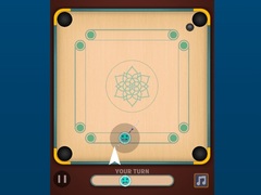                                                                     Carrom Rush ﺔﺒﻌﻟ