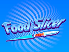                                                                     Food Slicer  ﺔﺒﻌﻟ