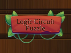                                                                     Logic Circuit Puzzle ﺔﺒﻌﻟ