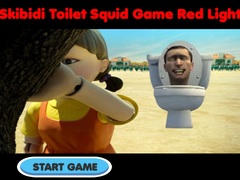                                                                     Skibidi Toilet Squid Game Red Light ﺔﺒﻌﻟ