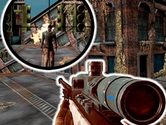                                                                     Sniper 3D Zombie ﺔﺒﻌﻟ