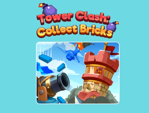 لعبة Clash Clash: ﺏﻮﻄﻟﺍ ﻊﻤﺟ  على الانترنت.