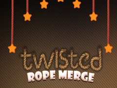                                                                     Twisted Rope Merge ﺔﺒﻌﻟ