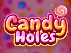                                                                     Candy Holes ﺔﺒﻌﻟ