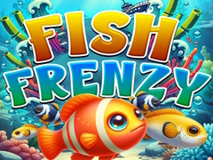                                                                     Fish Frenzy  ﺔﺒﻌﻟ