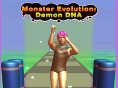                                                                     Monster evolution Demon DNA ﺔﺒﻌﻟ