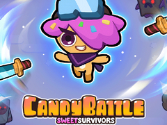                                                                     Candy Battle: Sweet Survivors ﺔﺒﻌﻟ