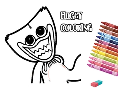                                                                     Huggy Coloring ﺔﺒﻌﻟ