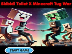                                                                     Skibidi Toilet X Minecraft Tug War ﺔﺒﻌﻟ