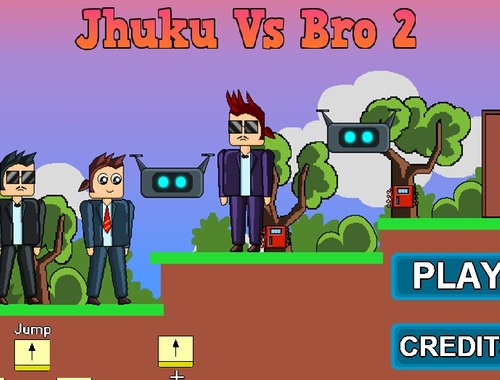 لعبة Jhuku vs Bro 2 على الانترنت