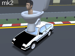                                                                     Skibidi Toilet Racing Multiplayer ﺔﺒﻌﻟ