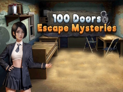                                                                     100 Doors Escape Mysteries ﺔﺒﻌﻟ