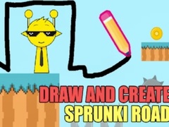                                                                     Draw And Create Sprunki Road ﺔﺒﻌﻟ