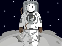                                                                     Stickman in Space ﺔﺒﻌﻟ