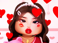                                                                     Jigsaw Puzzle: Roblox Love Day ﺔﺒﻌﻟ