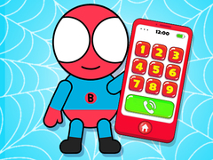                                                                     Superhero Phone Simulator ﺔﺒﻌﻟ