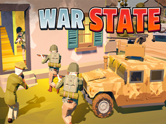                                                                     War State ﺔﺒﻌﻟ