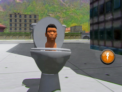                                                                     Skibidi Toilet Hero Simulator ﺔﺒﻌﻟ