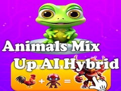                                                                     Animals Mix Up AI Hybrid ﺔﺒﻌﻟ