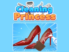                                                                     Cleaning Princess ﺔﺒﻌﻟ