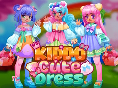                                                                     Kiddo Cute Dress ﺔﺒﻌﻟ