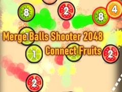                                                                     Merge Balls Shooter 2048 Connect Fruits ﺔﺒﻌﻟ