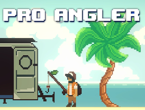 لعبة Pro Angler على الانترنت.
