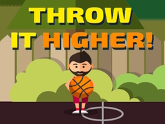                                                                     Throw it Higher! ﺔﺒﻌﻟ