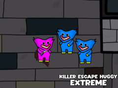                                                                     Killer Escape Huggy Extreme ﺔﺒﻌﻟ