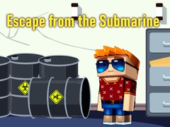                                                                     Escape from the Submarine ﺔﺒﻌﻟ